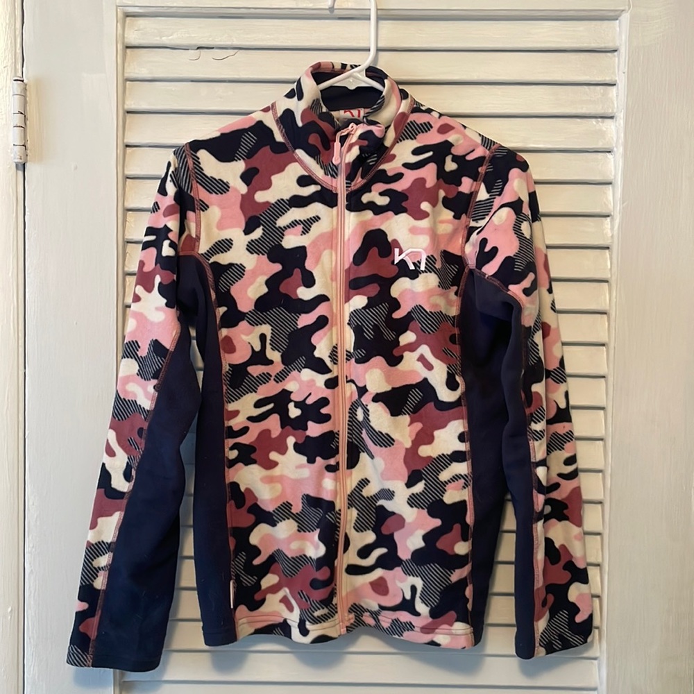Kari Traa fleece
